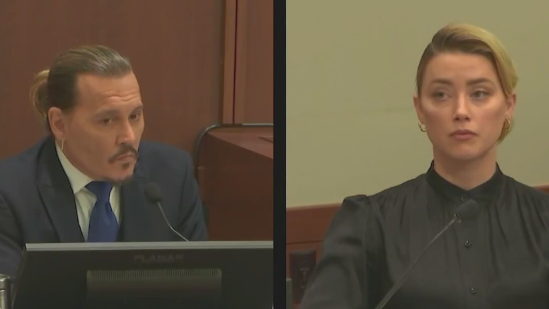 Johnny Depp Trial: Cross-examination ends after multiple days of questioning
